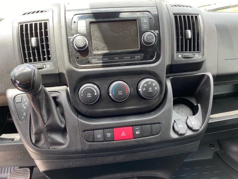 RAM ProMaster Cargo Van 1500 Low Roof 136" WB 2021