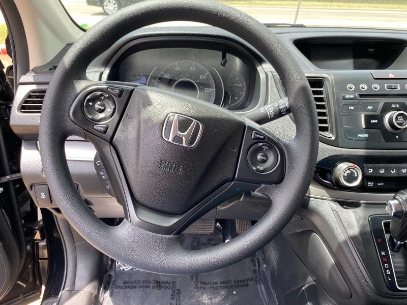Honda CR-V AWD 5dr SE 2016