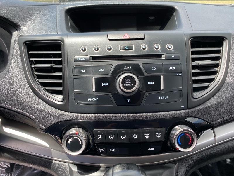 Honda CR-V AWD 5dr SE 2016