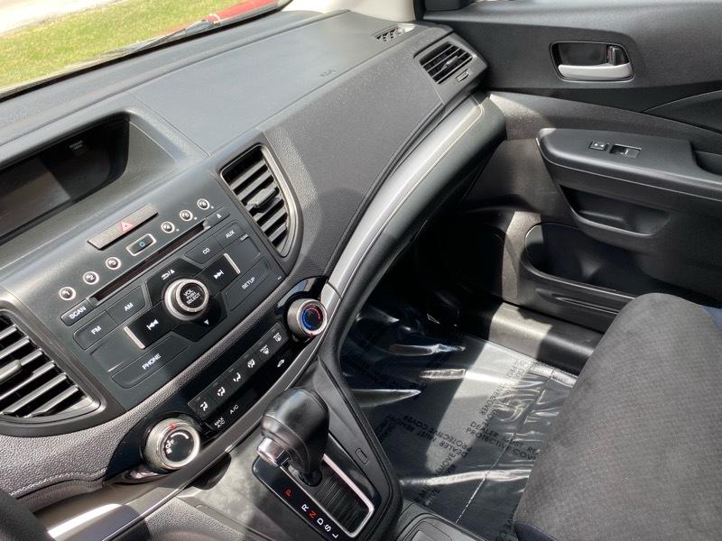 Honda CR-V AWD 5dr SE 2016