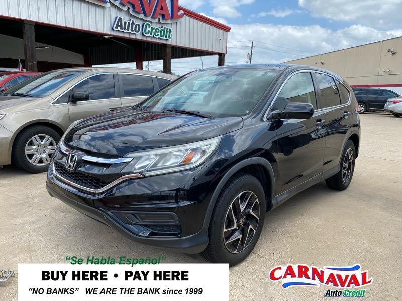 2016 Honda CR-V AWD 5dr SE