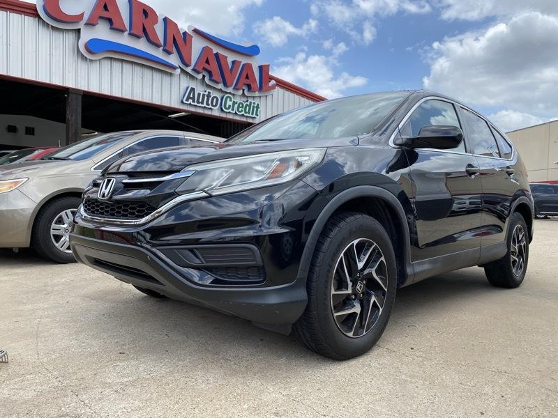 Honda CR-V AWD 5dr SE 2016