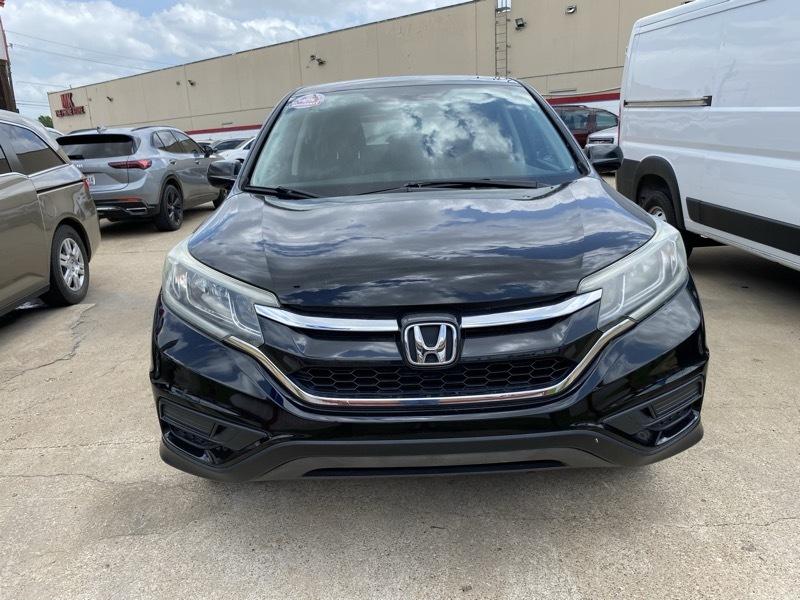 Honda CR-V AWD 5dr SE 2016