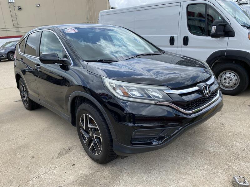 Honda CR-V AWD 5dr SE 2016