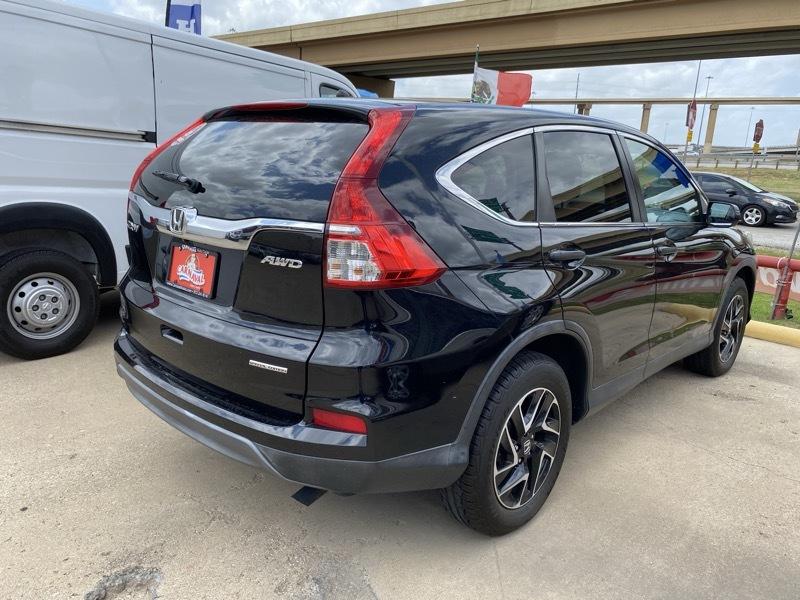 Honda CR-V AWD 5dr SE 2016