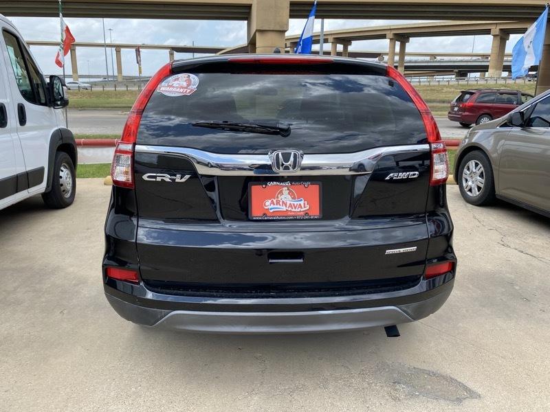 Honda CR-V AWD 5dr SE 2016