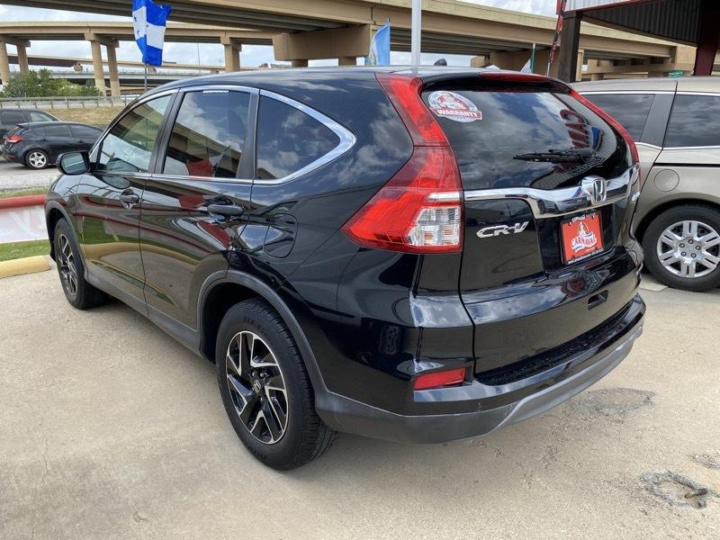 Honda CR-V AWD 5dr SE 2016