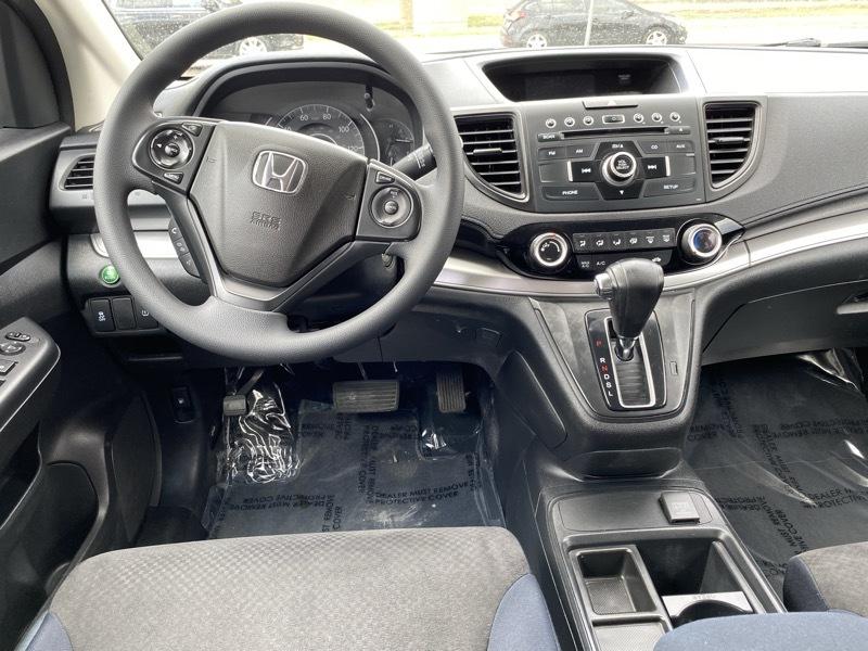 Honda CR-V AWD 5dr SE 2016