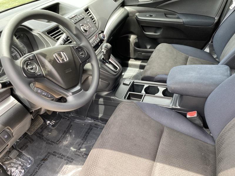 Honda CR-V AWD 5dr SE 2016