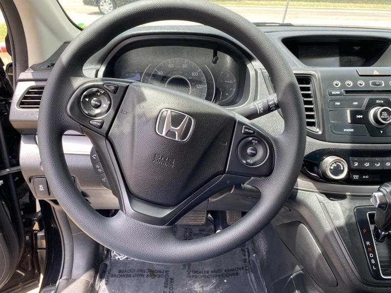 Honda CR-V AWD 5dr SE 2016