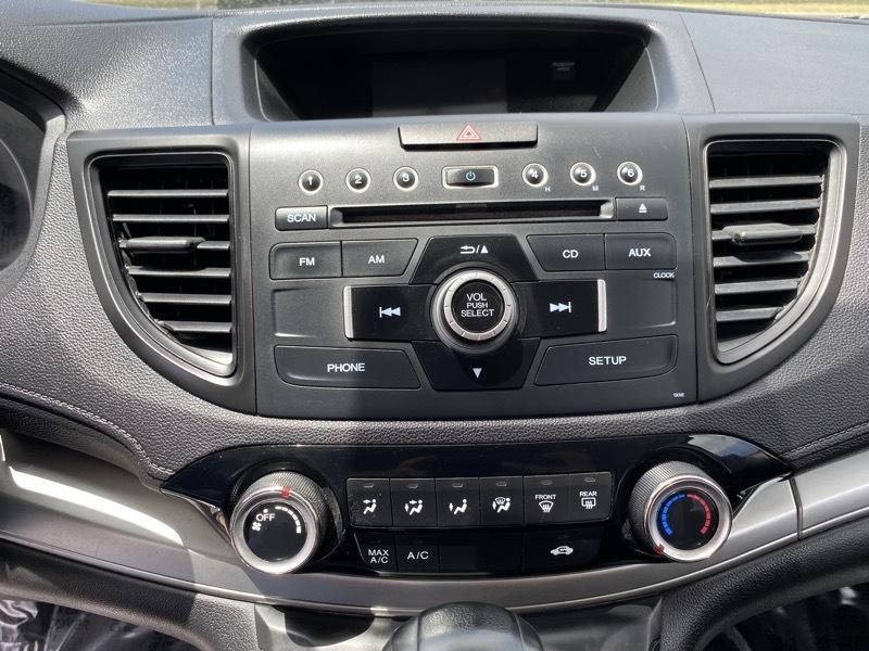 Honda CR-V AWD 5dr SE 2016