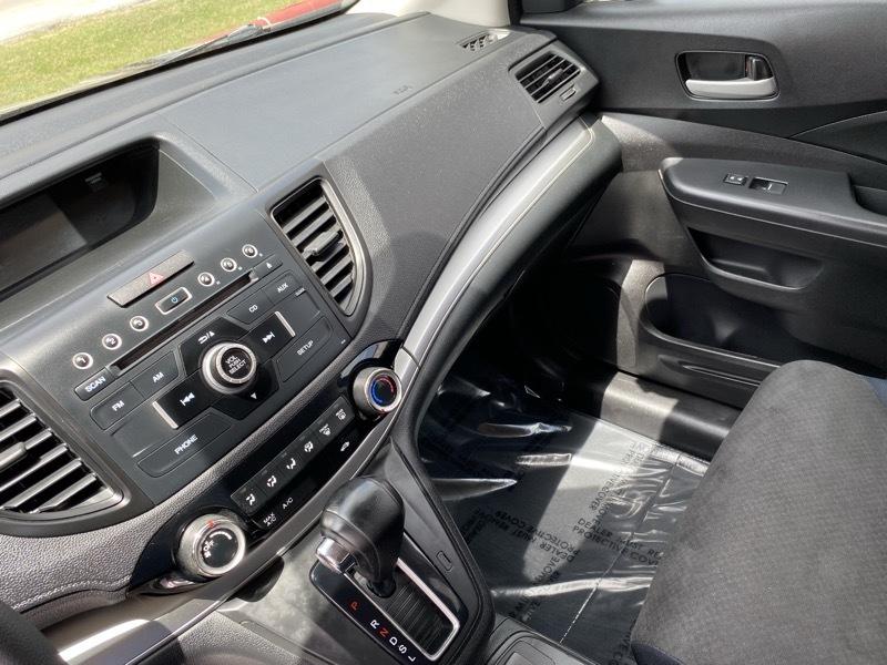 Honda CR-V AWD 5dr SE 2016
