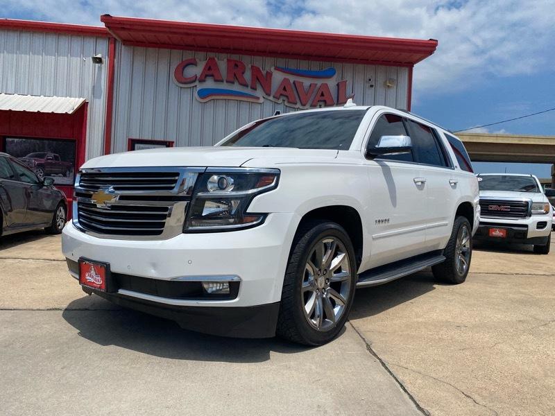 Chevrolet Tahoe 2WD 4dr LTZ 2015