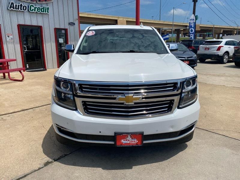 Chevrolet Tahoe 2WD 4dr LTZ 2015