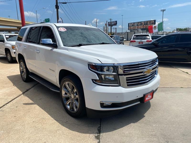 Chevrolet Tahoe 2WD 4dr LTZ 2015