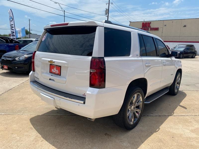 Chevrolet Tahoe 2WD 4dr LTZ 2015