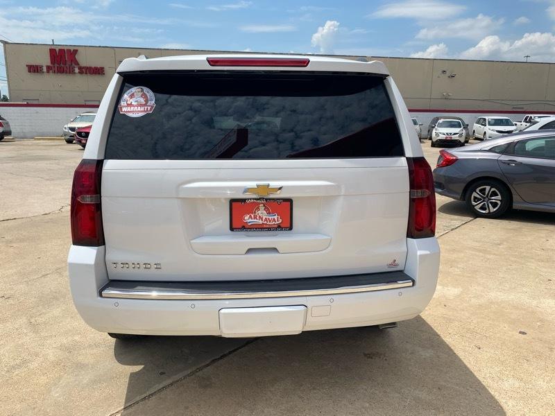 Chevrolet Tahoe 2WD 4dr LTZ 2015