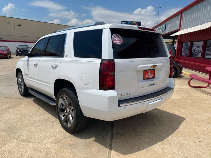 Chevrolet Tahoe 2WD 4dr LTZ 2015
