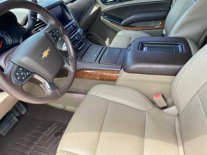 Chevrolet Tahoe 2WD 4dr LTZ 2015