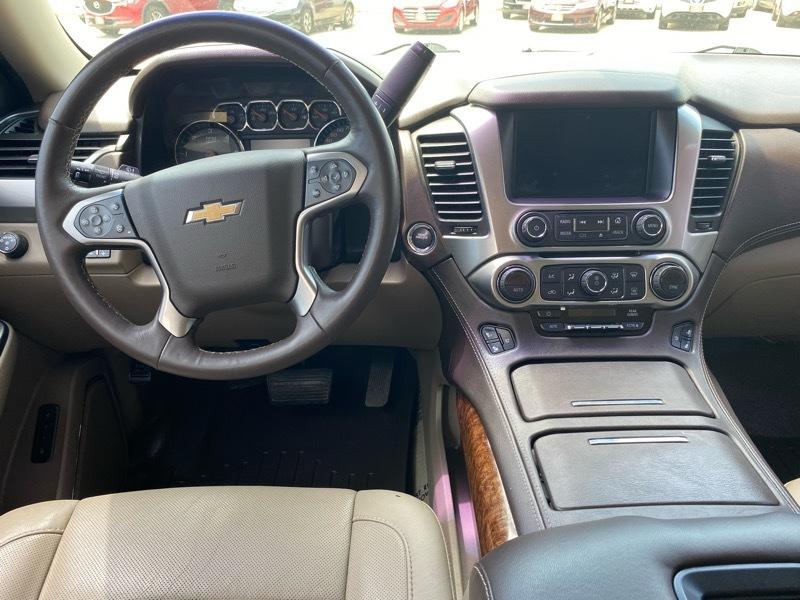 Chevrolet Tahoe 2WD 4dr LTZ 2015