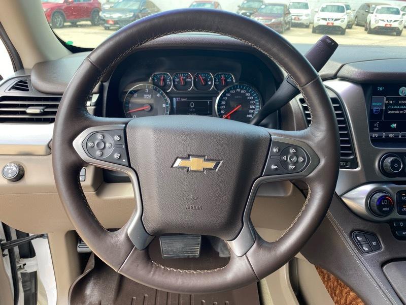 Chevrolet Tahoe 2WD 4dr LTZ 2015