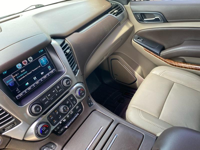 Chevrolet Tahoe 2WD 4dr LTZ 2015