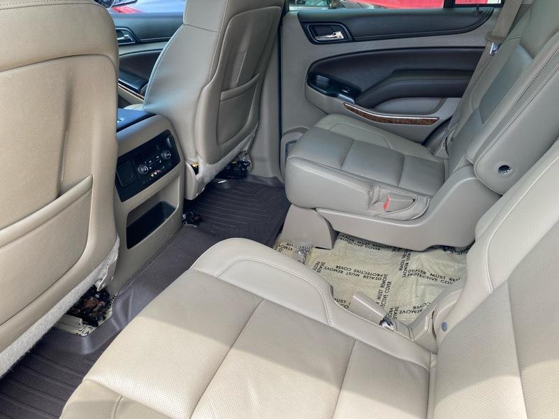 Chevrolet Tahoe 2WD 4dr LTZ 2015