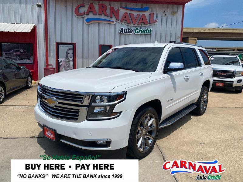 Chevrolet Tahoe 2WD 4dr LTZ 2015