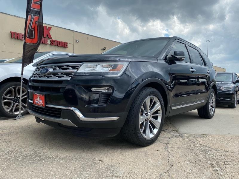 Ford Explorer Limited FWD 2019