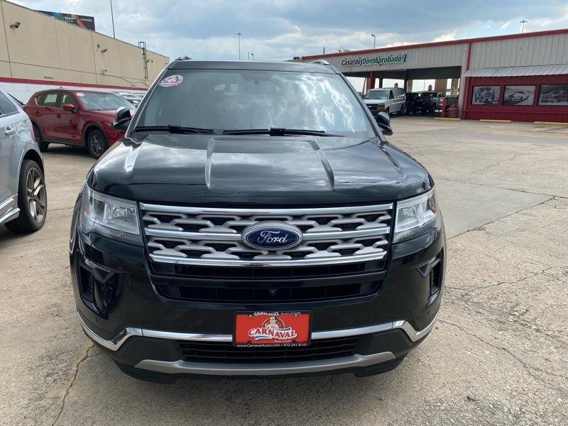 Ford Explorer Limited FWD 2019