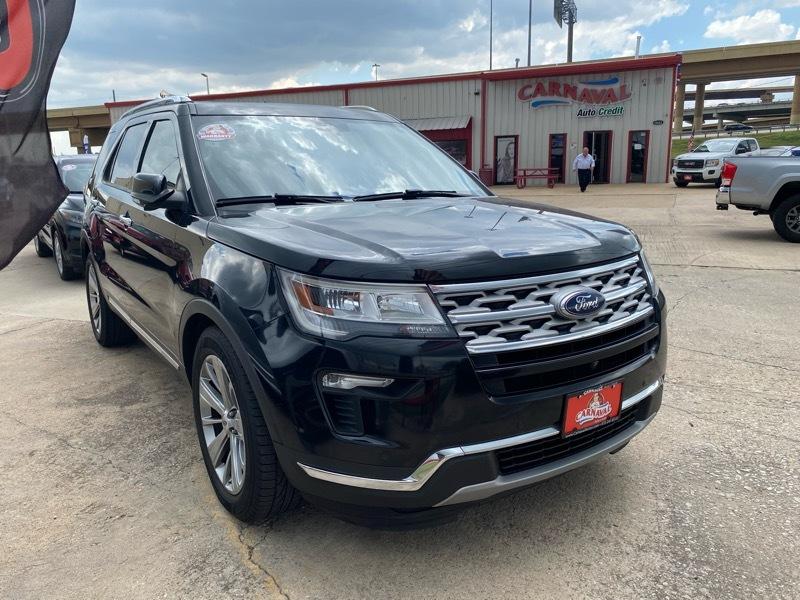 Ford Explorer Limited FWD 2019