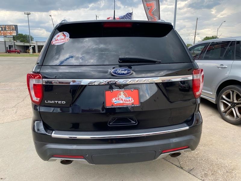 Ford Explorer Limited FWD 2019