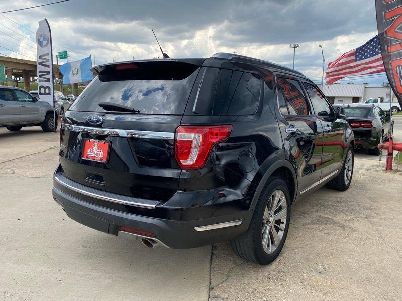 Ford Explorer Limited FWD 2019