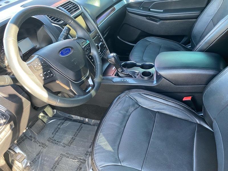 Ford Explorer Limited FWD 2019