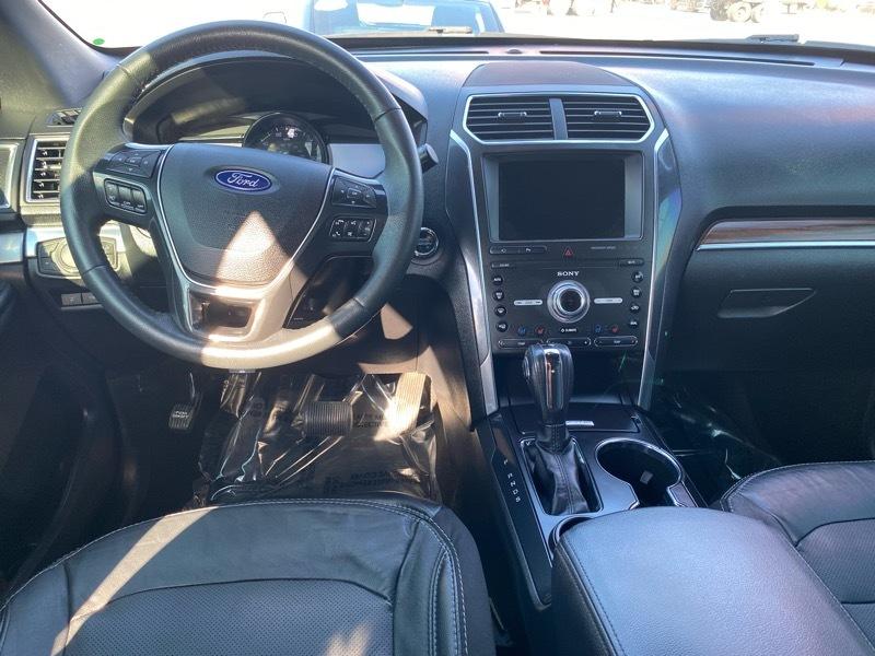 Ford Explorer Limited FWD 2019