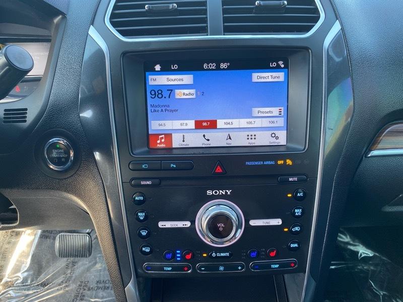 Ford Explorer Limited FWD 2019