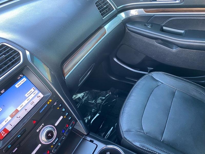 Ford Explorer Limited FWD 2019