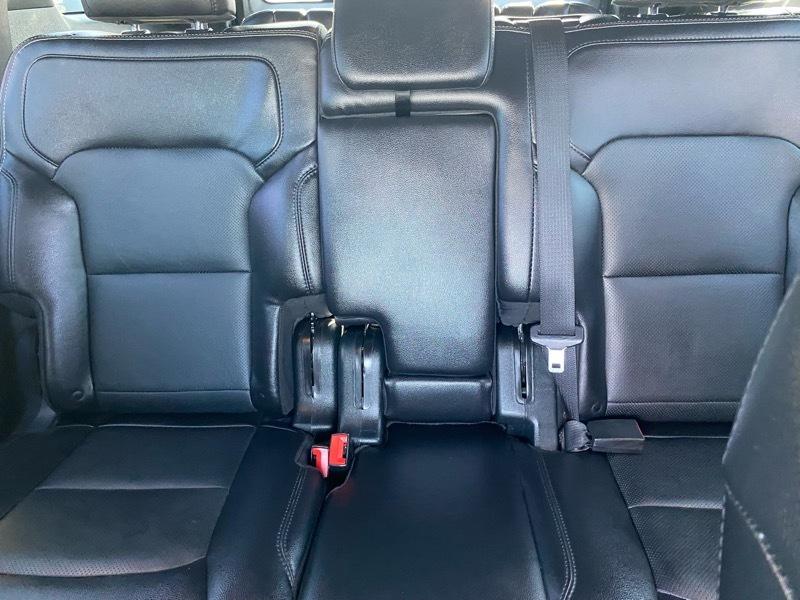 Ford Explorer Limited FWD 2019
