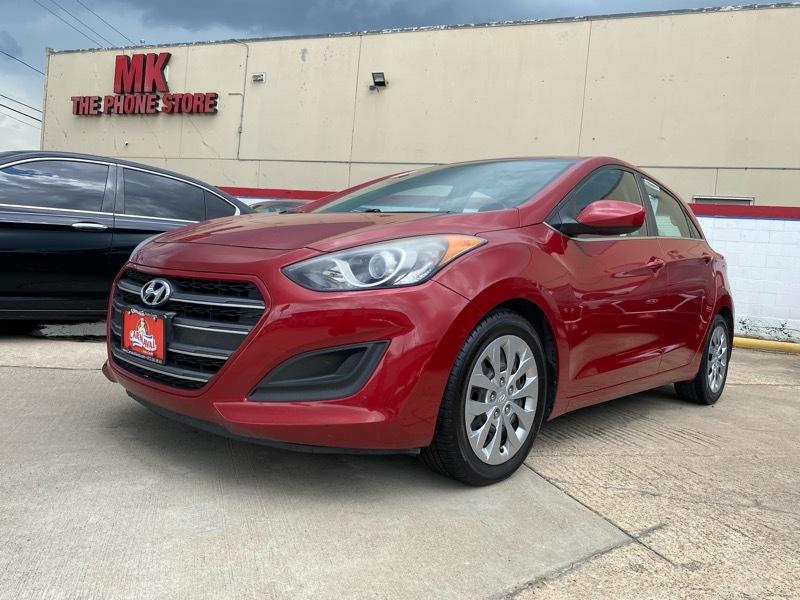 Hyundai Elantra GT Auto 2017