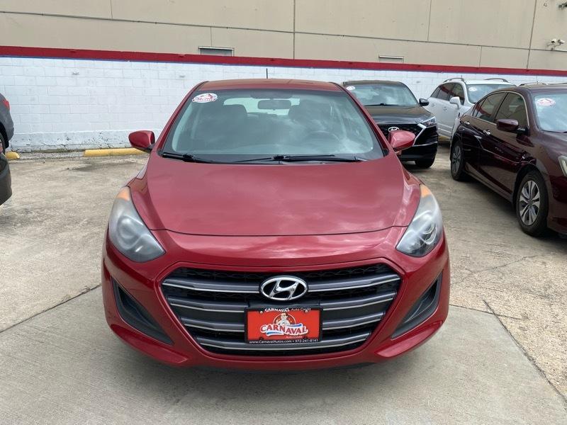 Hyundai Elantra GT Auto 2017