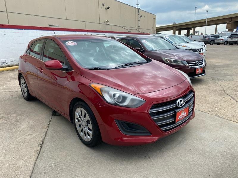 Hyundai Elantra GT Auto 2017