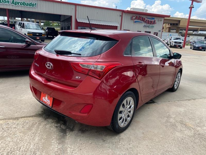 Hyundai Elantra GT Auto 2017