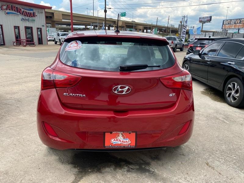 Hyundai Elantra GT Auto 2017