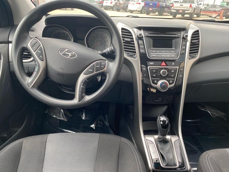 Hyundai Elantra GT Auto 2017