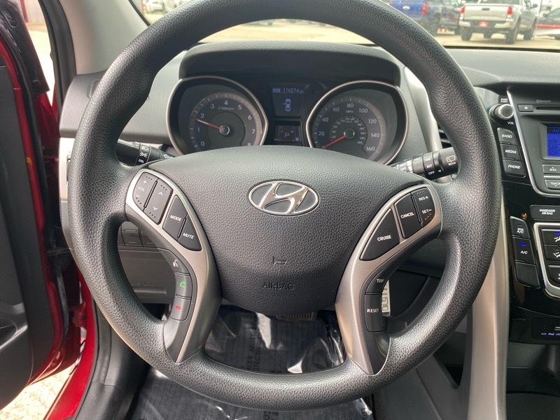 Hyundai Elantra GT Auto 2017