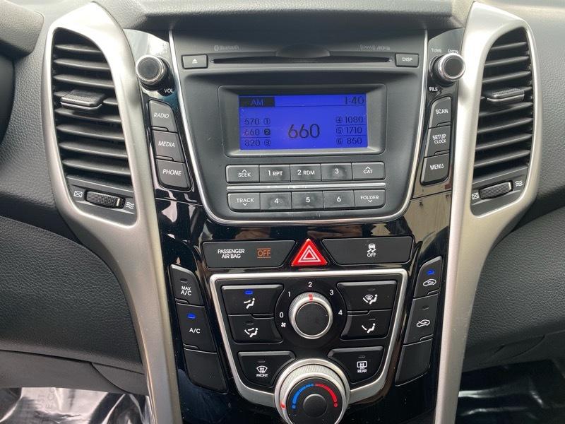Hyundai Elantra GT Auto 2017