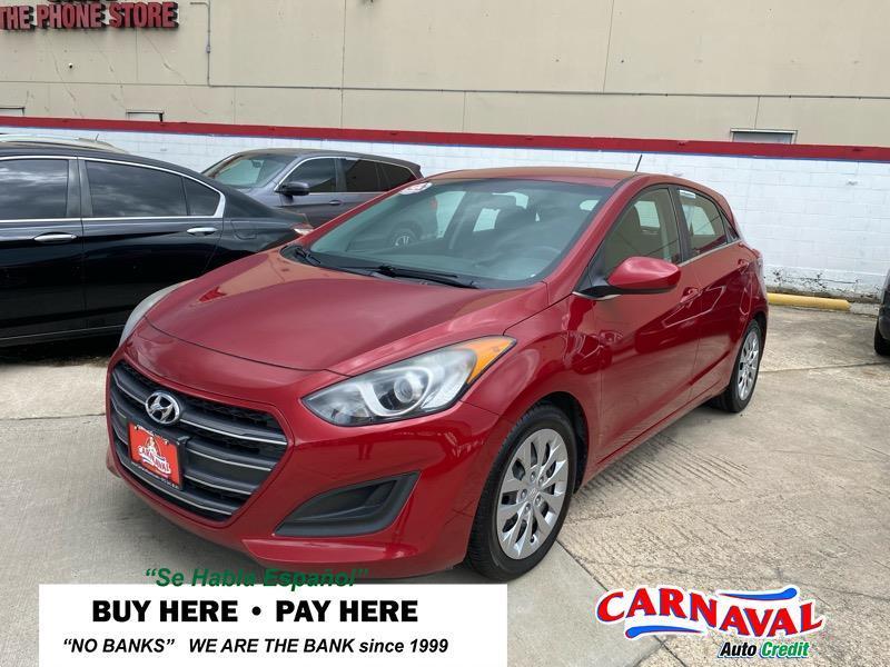 Hyundai Elantra GT Auto 2017