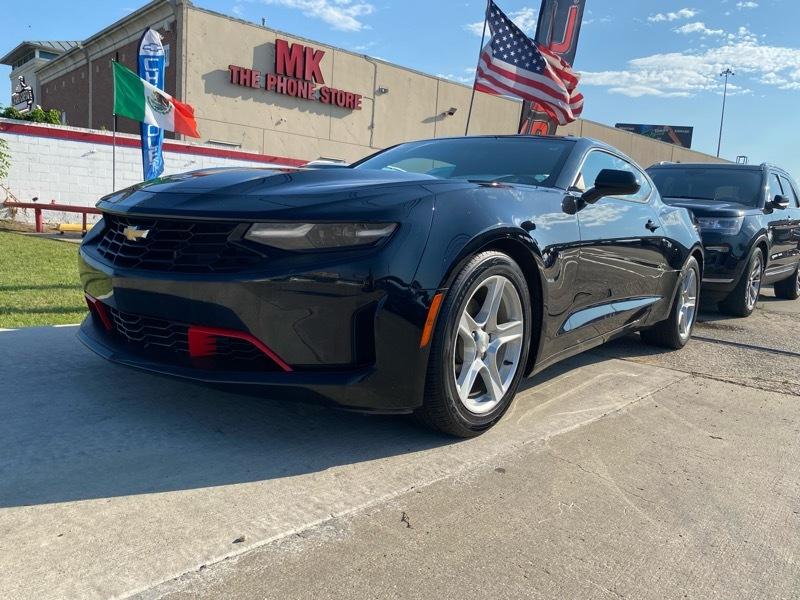 Chevrolet Camaro 2dr Cpe 1LT 2019