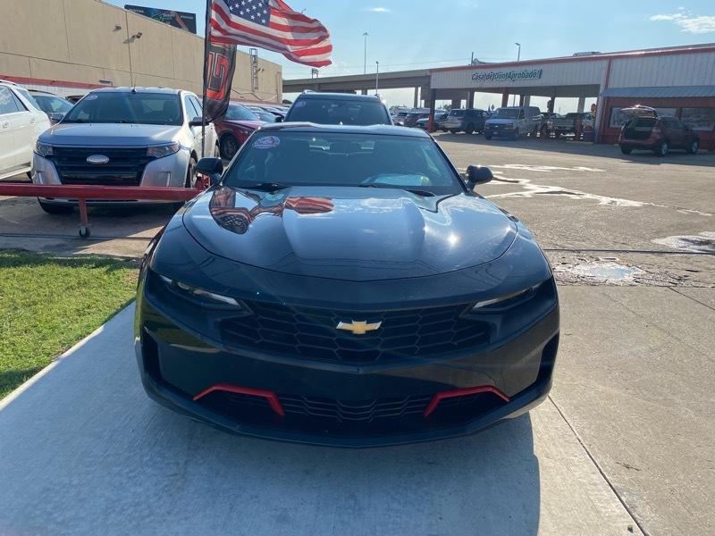 Chevrolet Camaro 2dr Cpe 1LT 2019