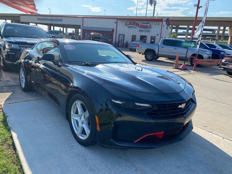 Chevrolet Camaro 2dr Cpe 1LT 2019